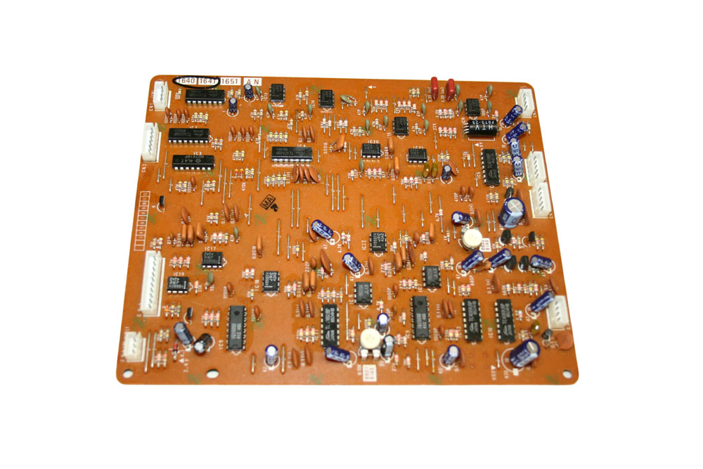 AN circuit board, Yamaha CVP-5