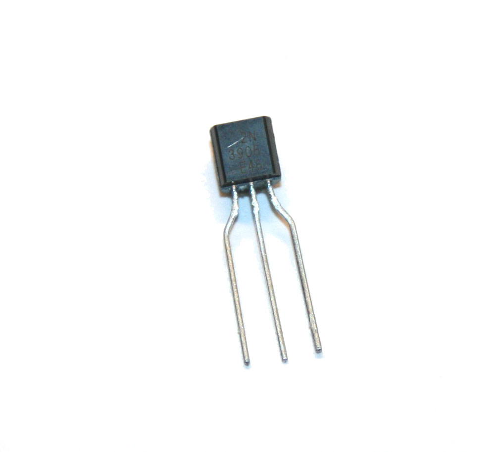 Transistor, 2N3906