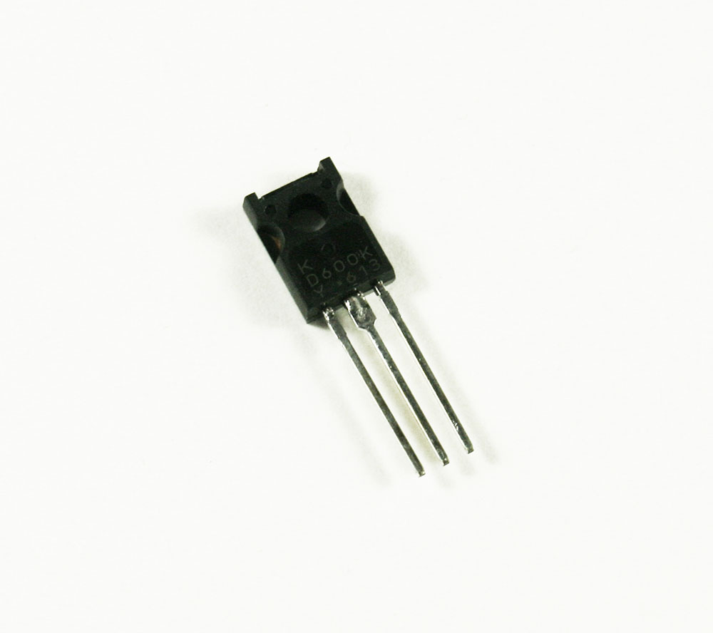 Transistor, 2SD600K