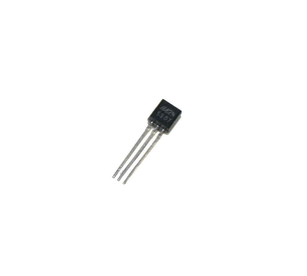 Transistor, 2N5307