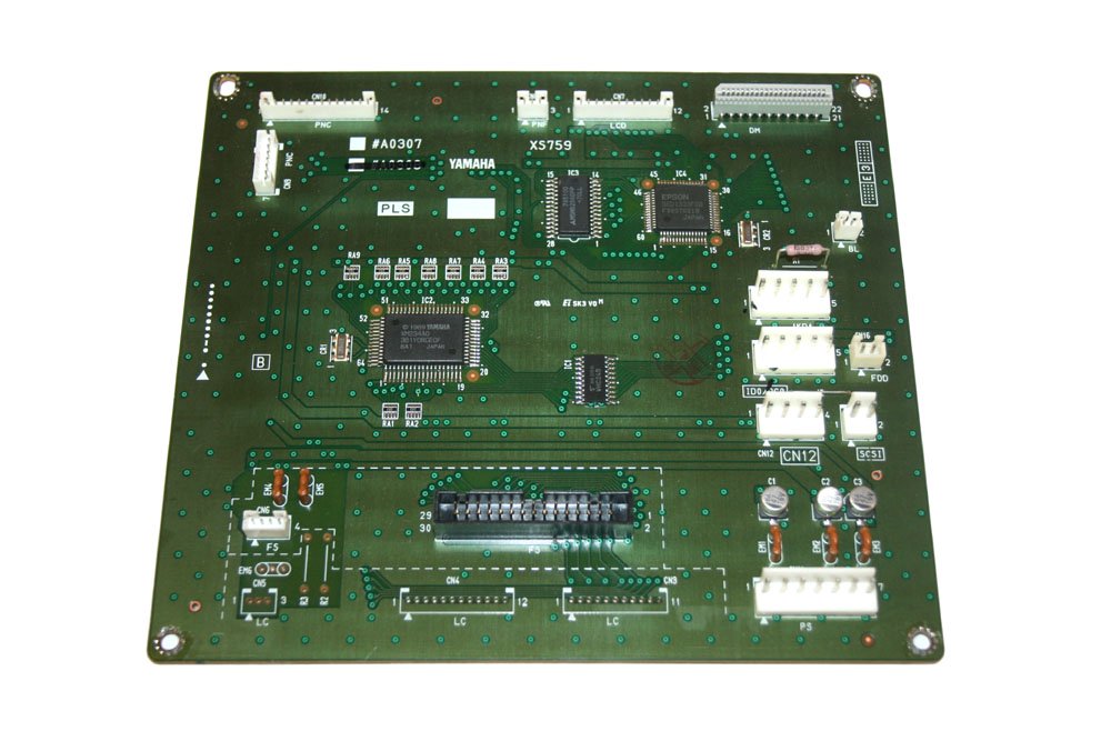CPU board, Yamaha EX5