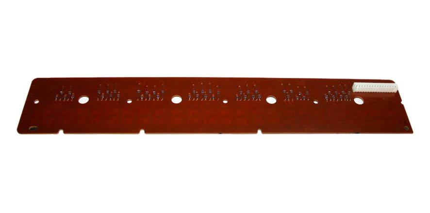 Key contact board, 24-note (High)
