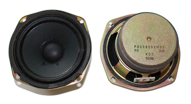 Speaker, 4-inch