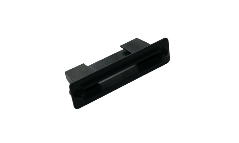 PCMCIA card slot surround, Alesis