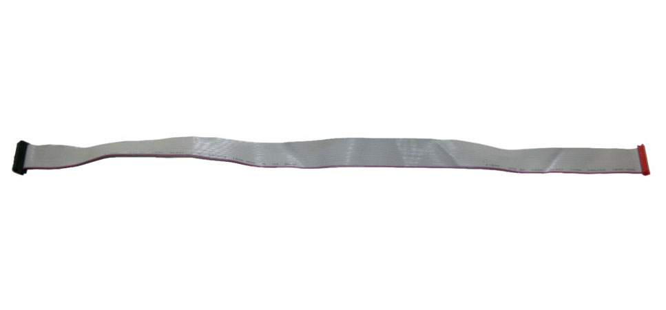 Ribbon cable, 21-inch, 20-pin