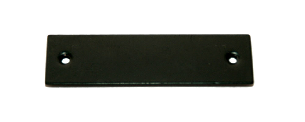 Cover plate, SCSI, Ensoniq