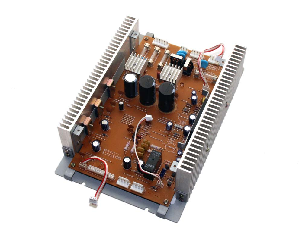 Power amp assembly, Yamaha Syntaur