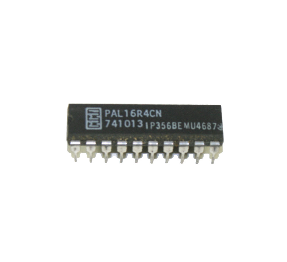 IC, E-mu IP356, Emax TIM PAL