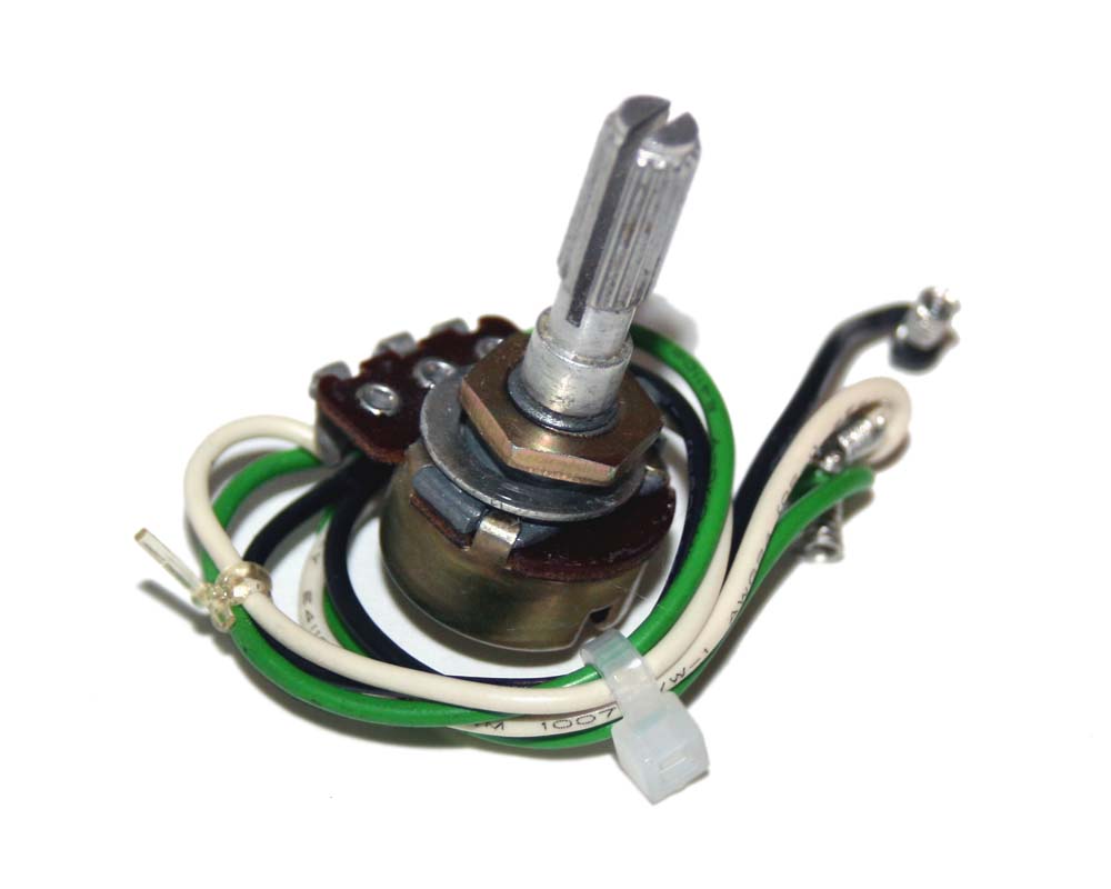 Potentiometer assembly, Accent, Roland