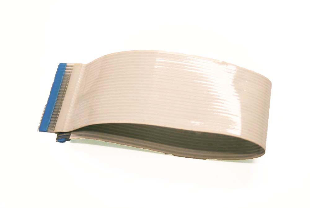 Ribbon cable, 5.75-inch, 22-wire