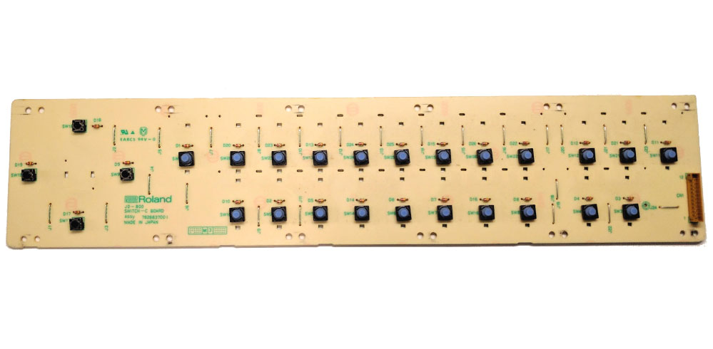 Panel board (Switch C board)