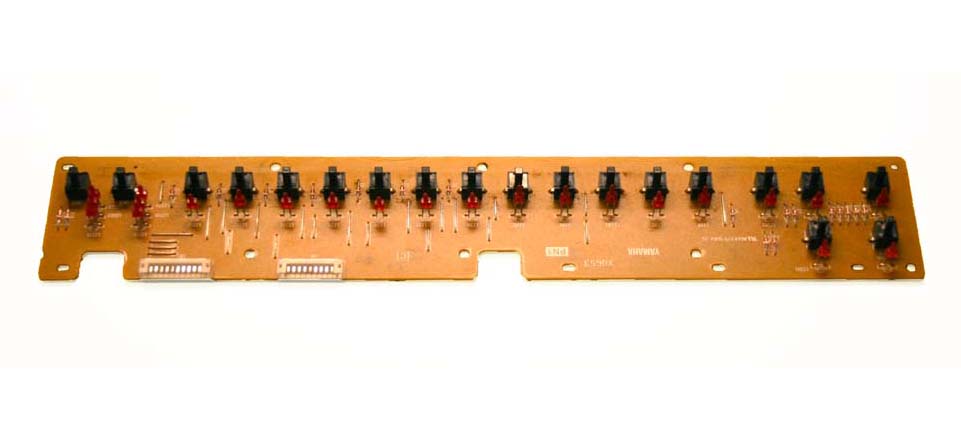 Panel board 1 (PN1), Yamaha