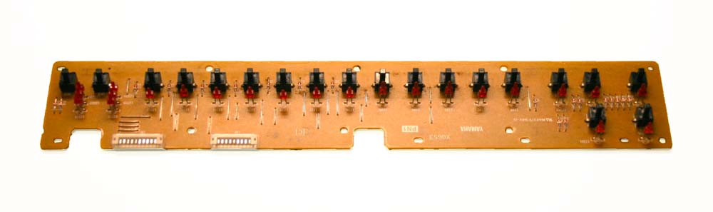 Panel board 1 (PN1), Yamaha