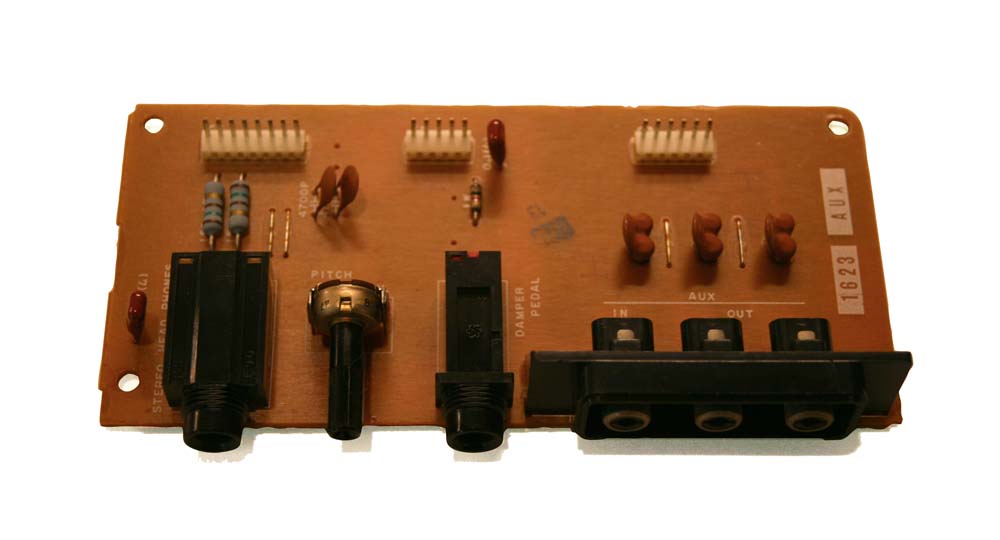 Jack board, Yamaha - Syntaur