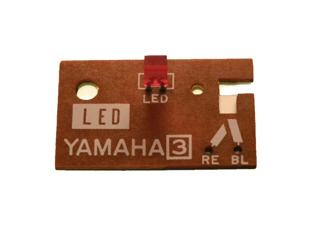LED board, Yamaha