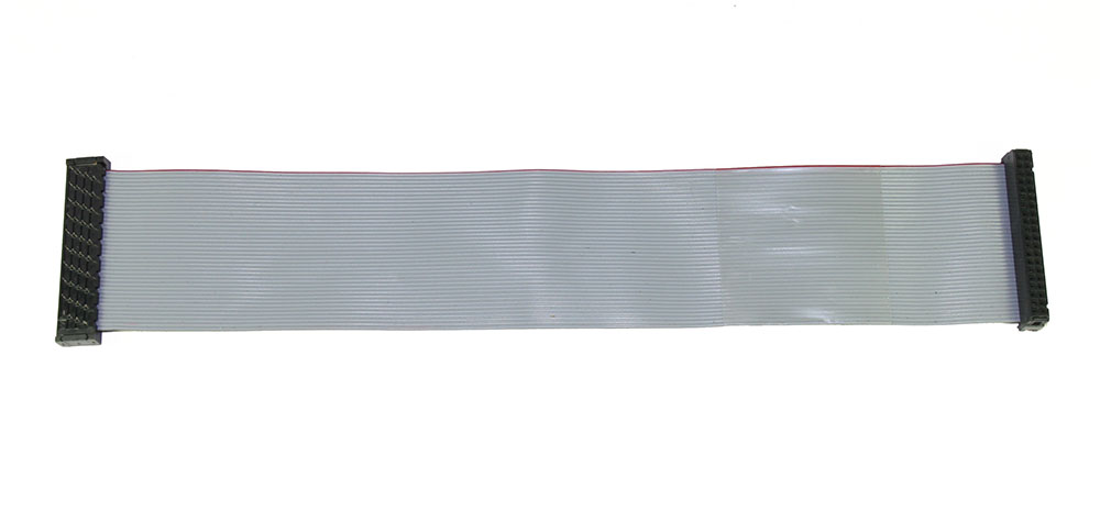 Ribbon cable, 40-pin, 11-inch