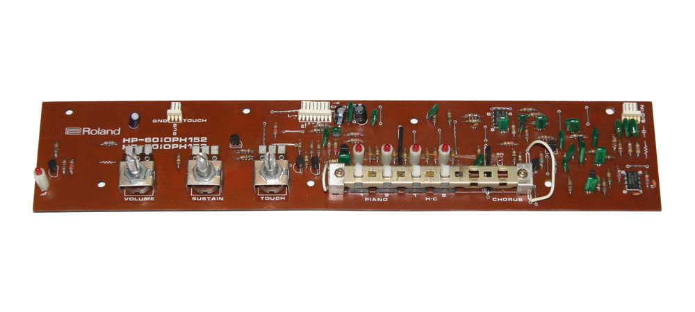 Panel board, Roland HP-60