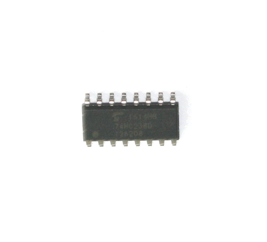 IC, 74HC238 decoder