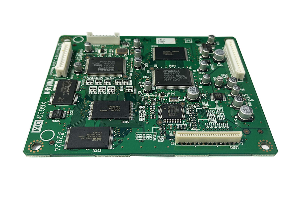 Main board, Yamaha YDP-131