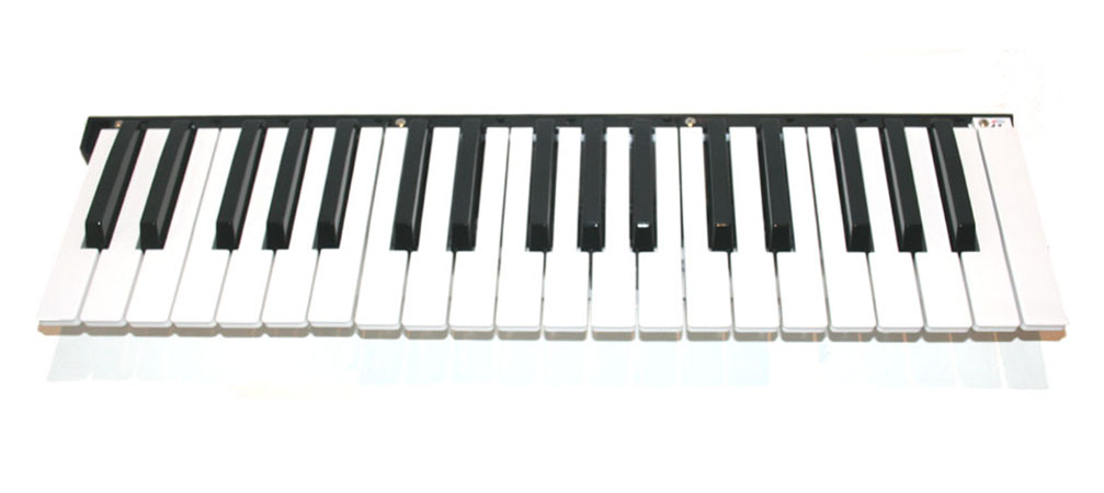 Keybed, 37-note, Korg