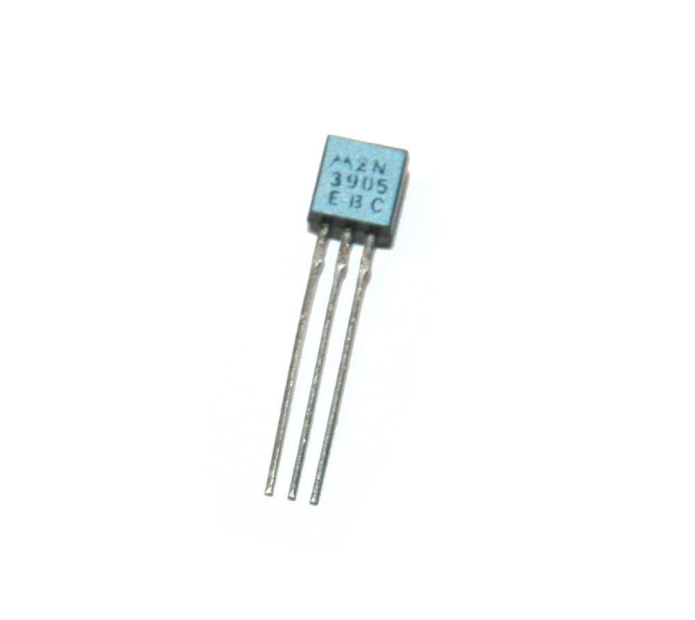 Transistor, 2N3905