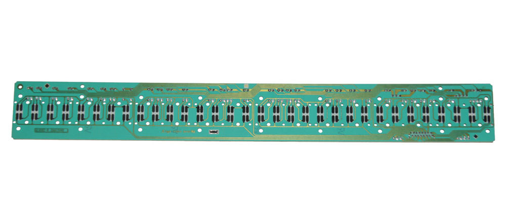 Key contact board, 32-note (Low)