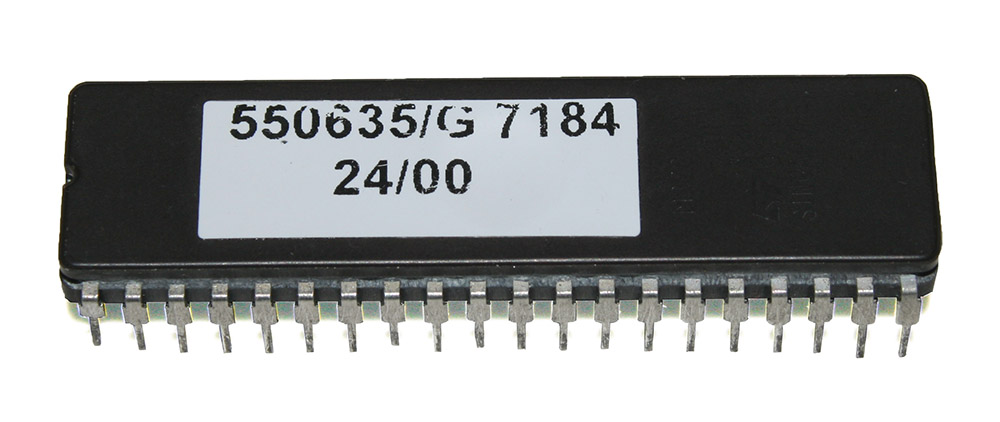 EPROM chip, Pro 2 OS, GEM