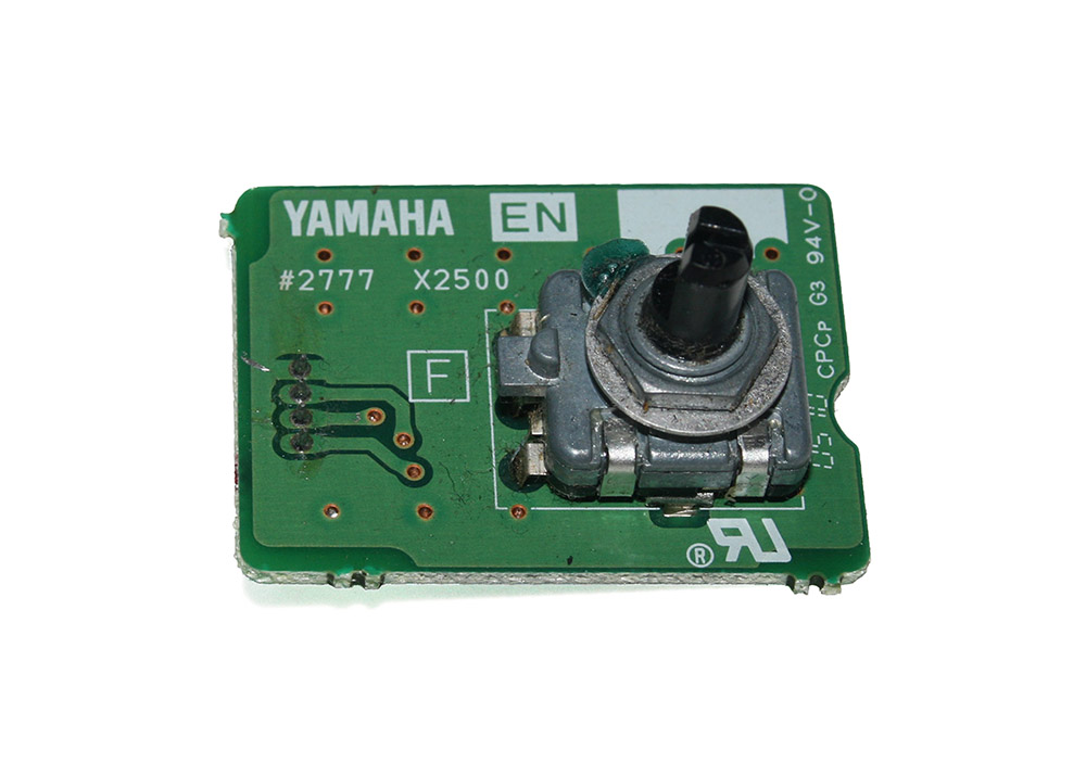 Encoder board, Yamaha