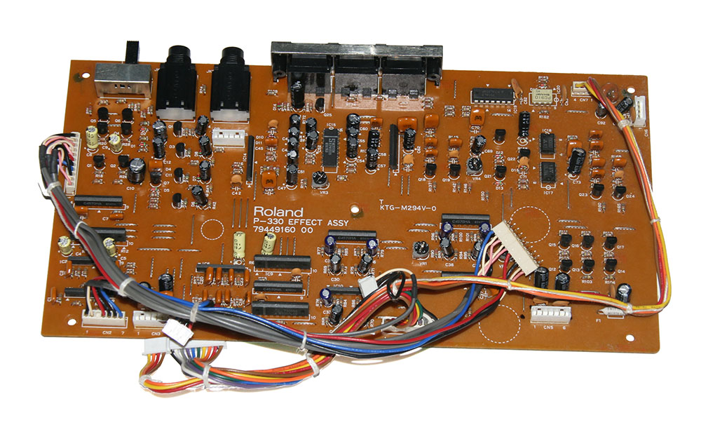 Jack board, Roland P-330