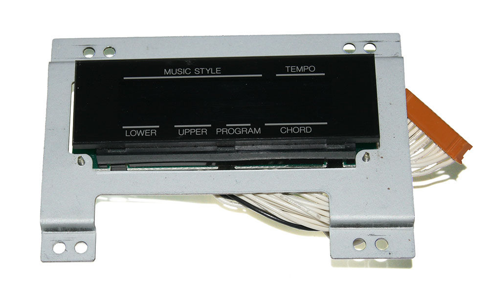 Display assembly, Roland