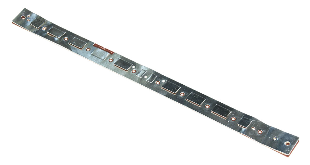 Key contact board, 44-note, Casio