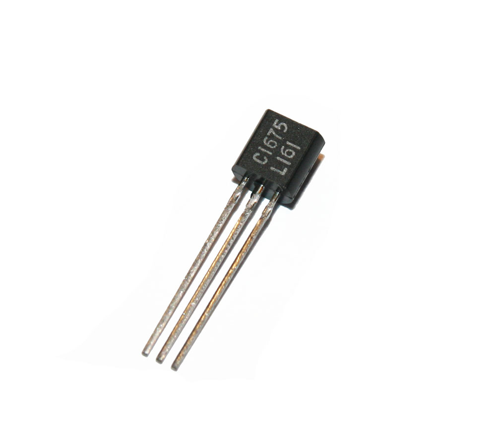 Transistor, 2SC1675