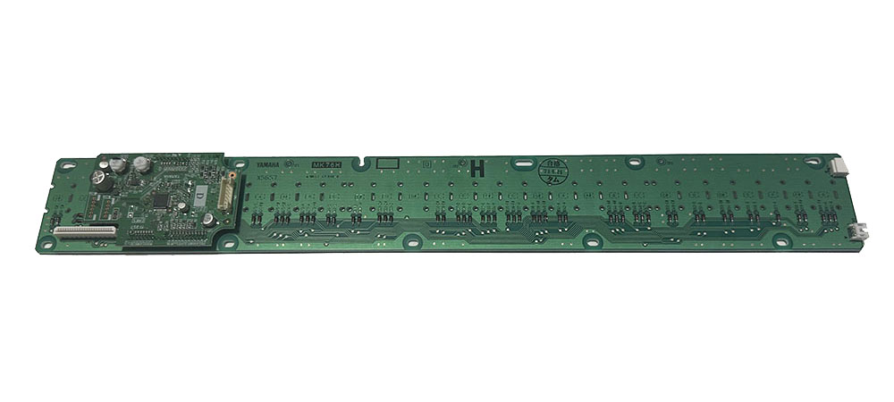 Key contact board (High), Yamaha