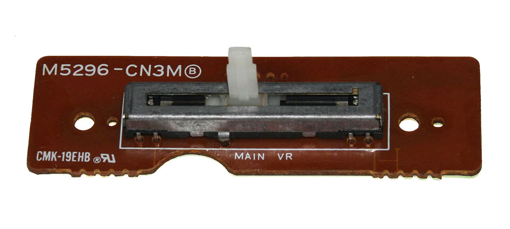 Main Volume board, Casio