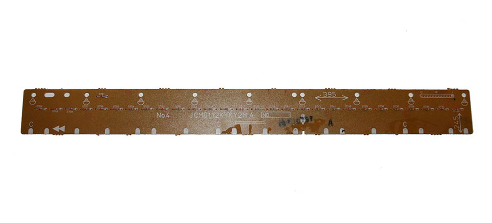 Key contact board, 29-note, Casio