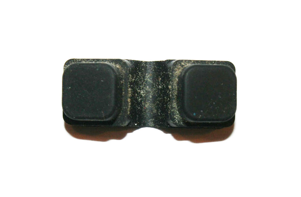 Button set, 2- buttons, Technics