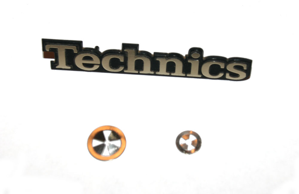 Technics badge