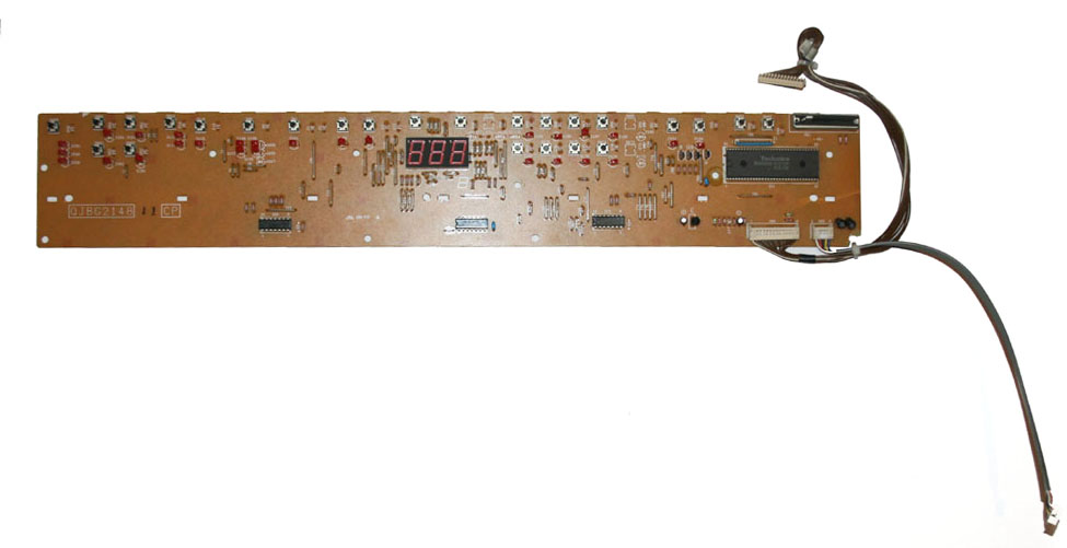 Panel board, Technics