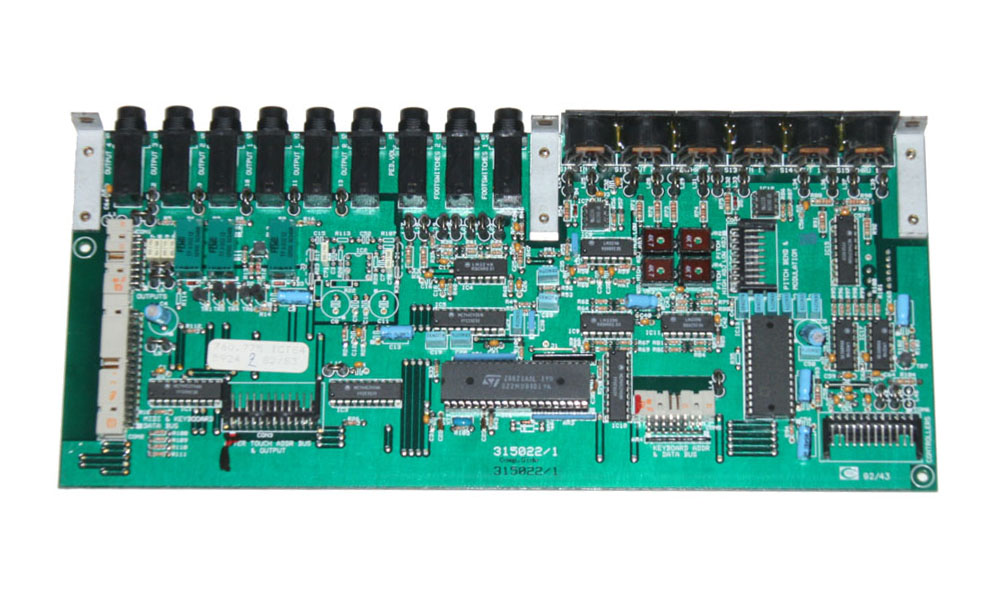 Jack board, Generalmusic S3