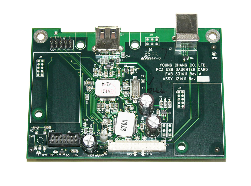 USB board, Kurzweil