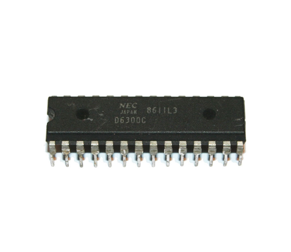 IC, uPD6300C FIP latch and driver