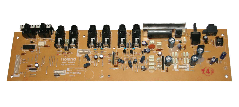 Jack board, Roland EP-760