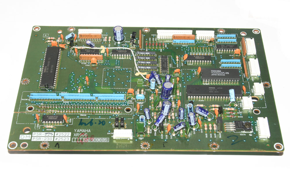 Main board (DM), Yamaha PSR-230