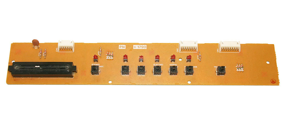 Panel board, Yamaha CLP-300