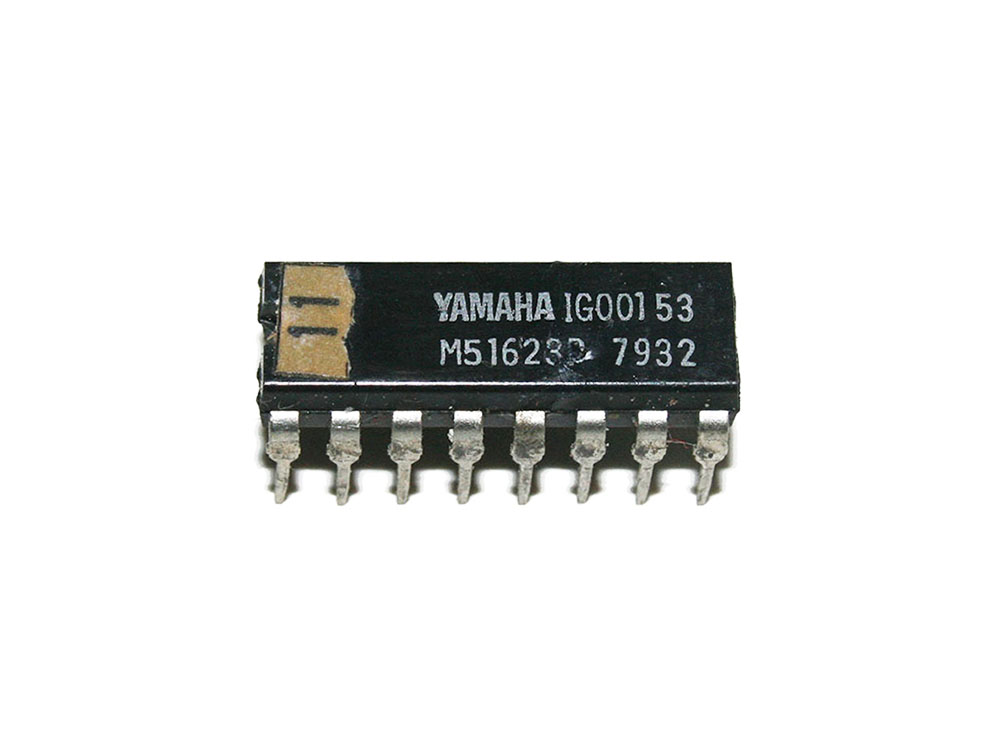 IC, Yamaha IG00153 VCO