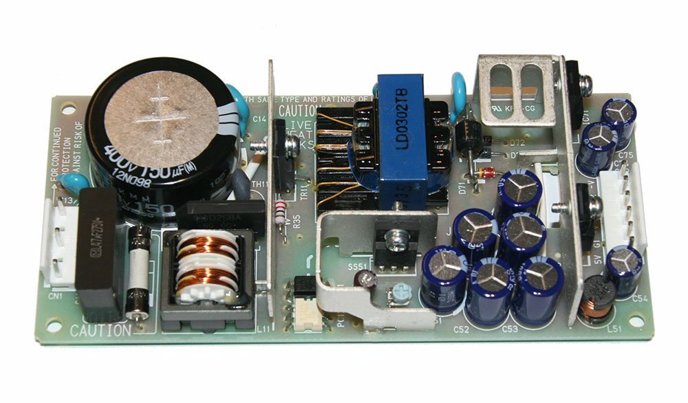 Power supply, Yamaha