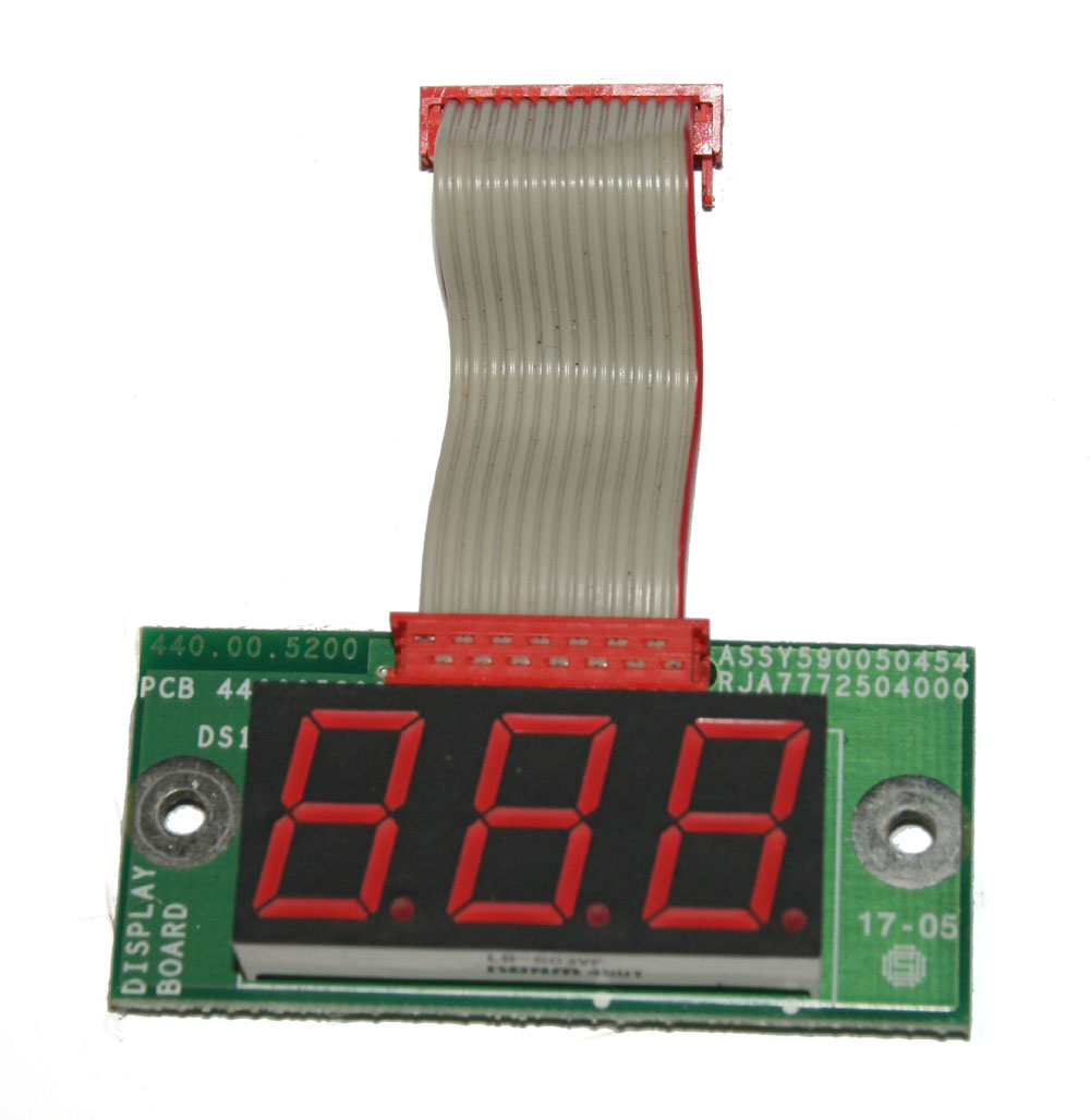 Display board, Roland