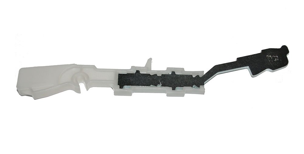 Hammer weight, white key W3, Kawai