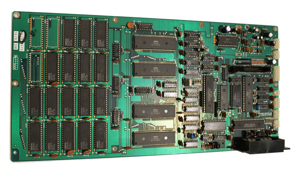 Main board, Yamaha CLP-50