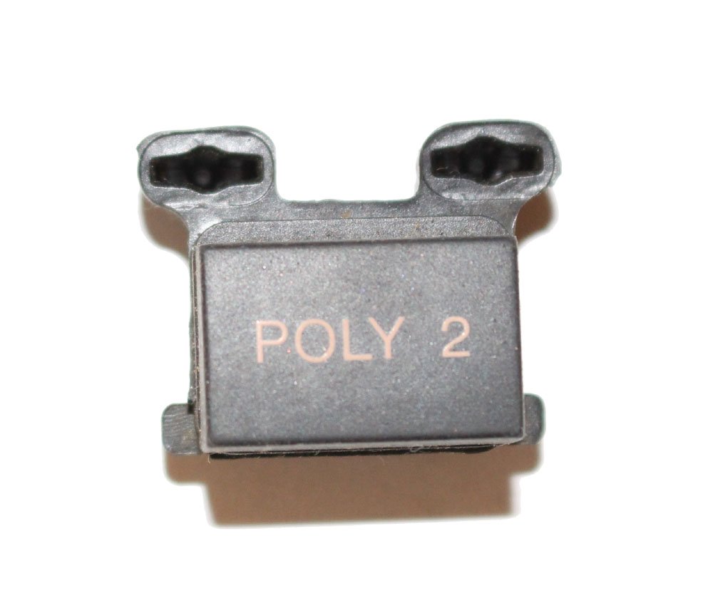 Button, Poly 2, Technics